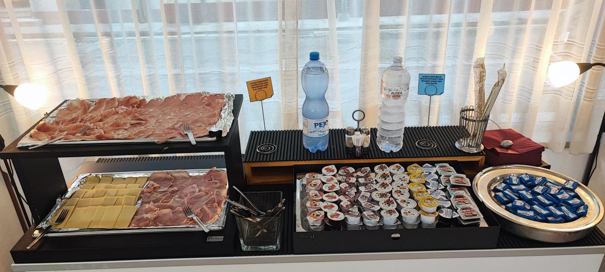 Hotel Stella D'Oro Spilimbergo Eksteriør bilde