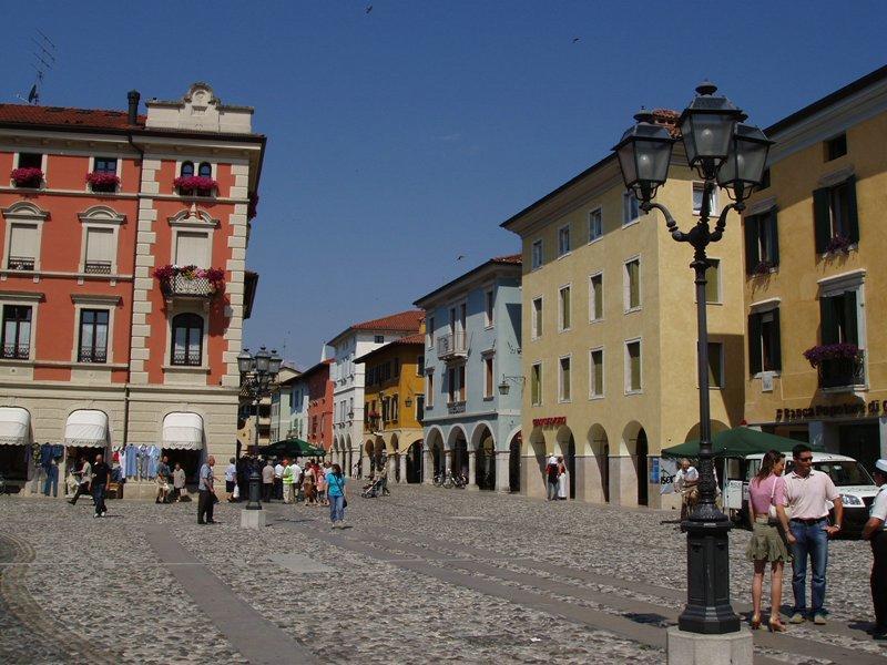 Hotel Stella D'Oro Spilimbergo Eksteriør bilde